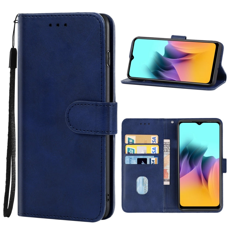 Leather Phone Case For Itel A58 Pro