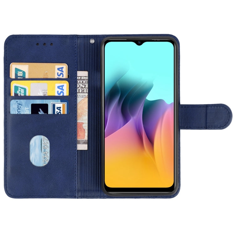 Leather Phone Case For Itel A58 Pro