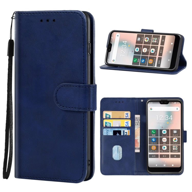 Leather Phone Case For Kyocera Gratina KYV48