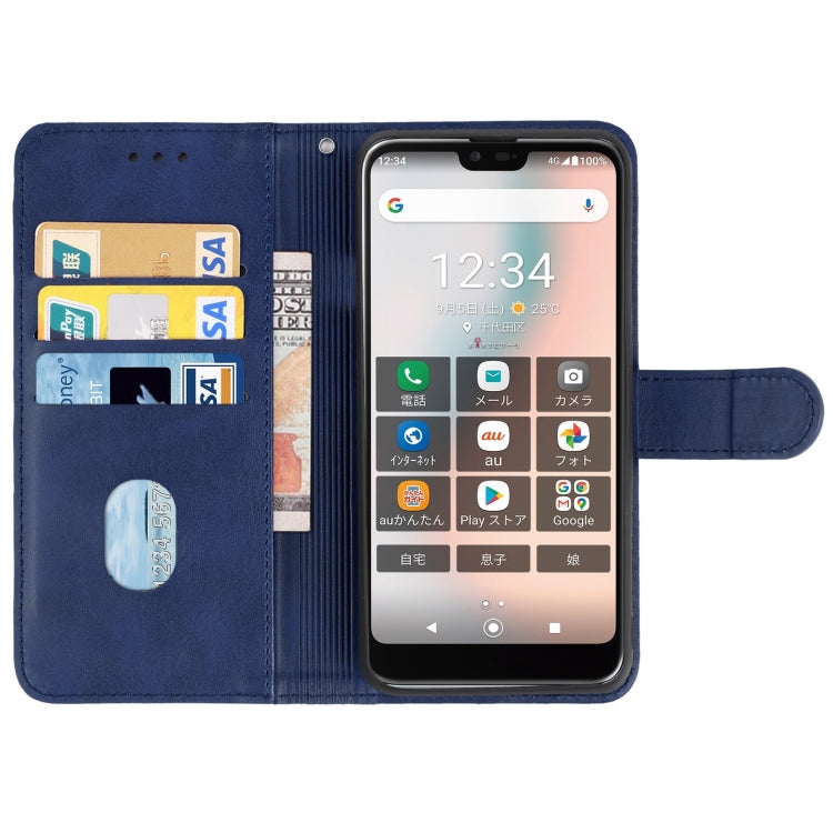 Leather Phone Case For Kyocera Gratina KYV48