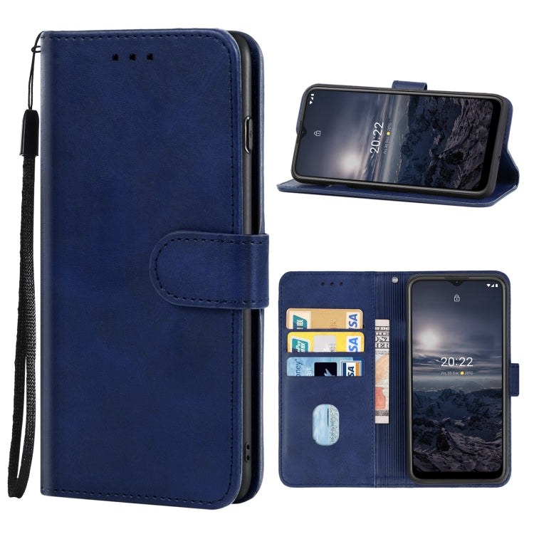 Leather Phone Case For Nokia G21