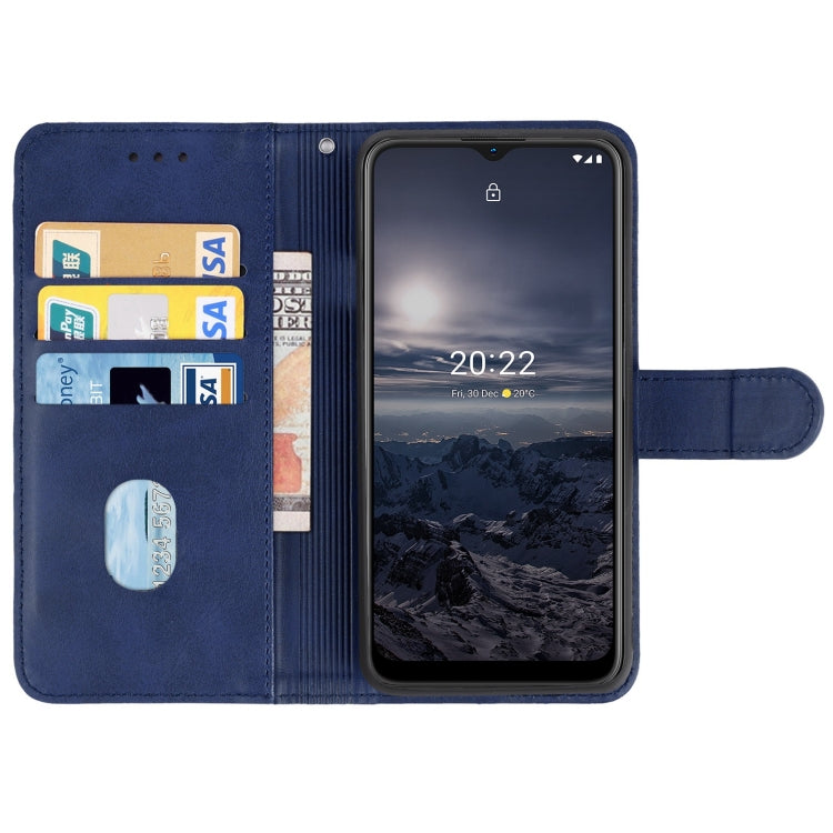 Leather Phone Case For Nokia G21