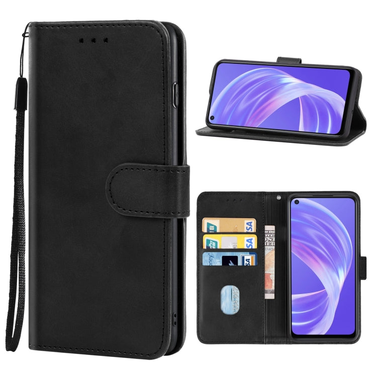 Leather Phone Case For OPPO A73 5G