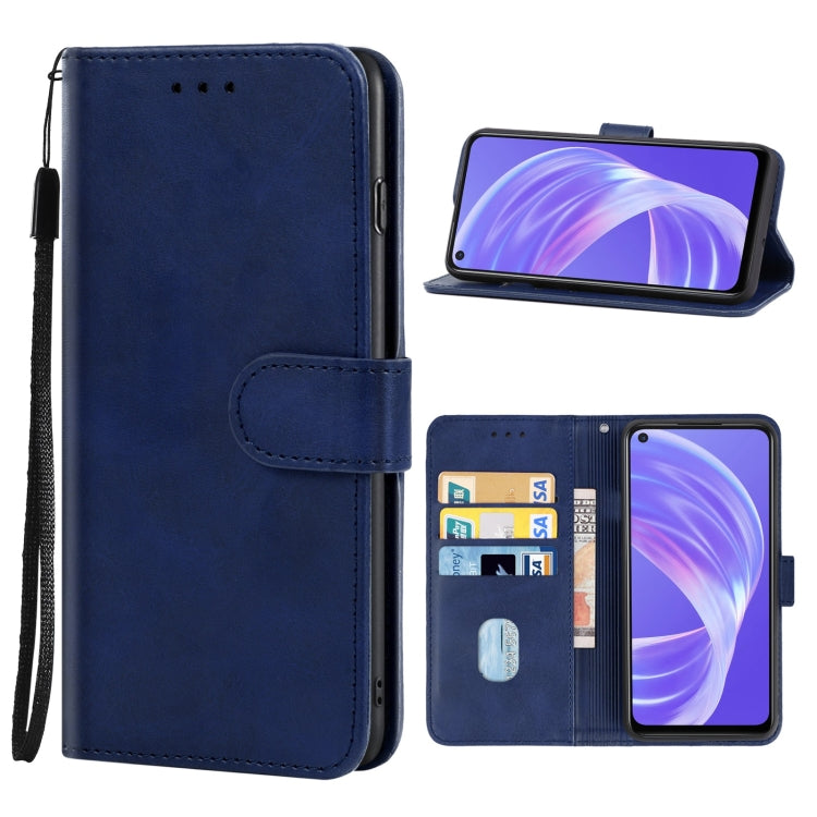 Leather Phone Case For OPPO A73 5G