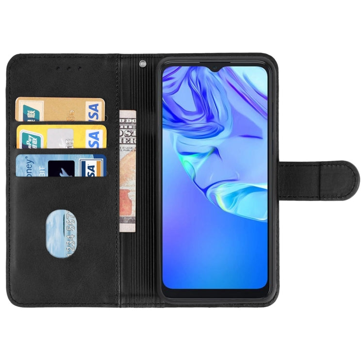 Leather Phone Case For TCL 305 / 30 SE / 306 & Sharp Aquos V6 / V6 Plus
