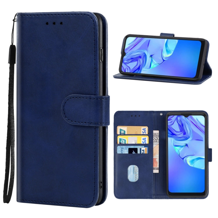 Leather Phone Case For TCL 305 / 30 SE / 306 & Sharp Aquos V6 / V6 Plus