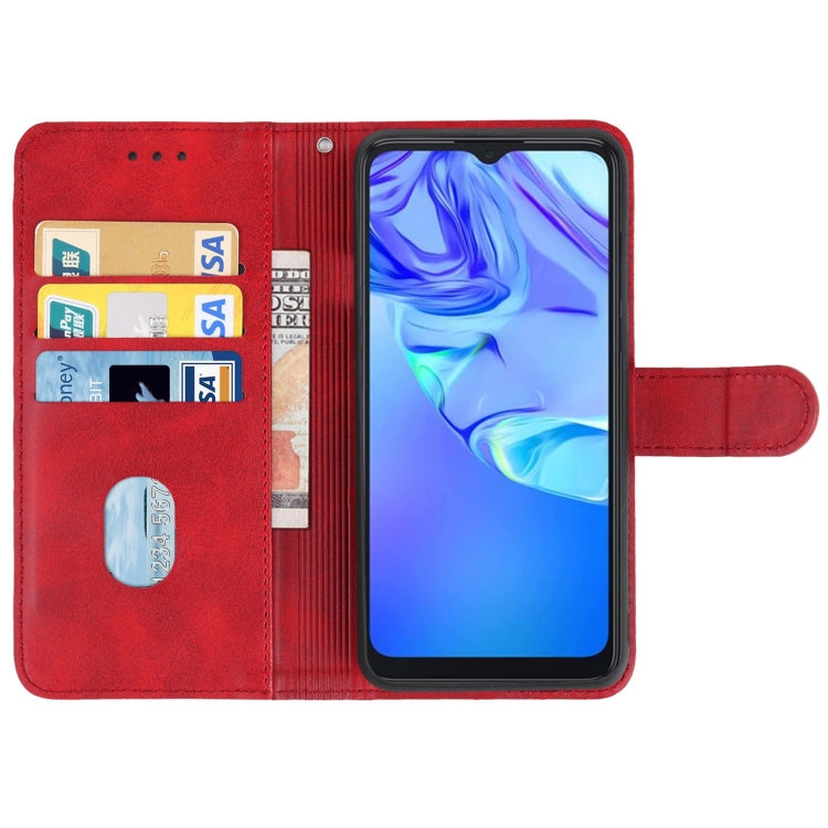Leather Phone Case For TCL 305 / 30 SE / 306 & Sharp Aquos V6 / V6 Plus