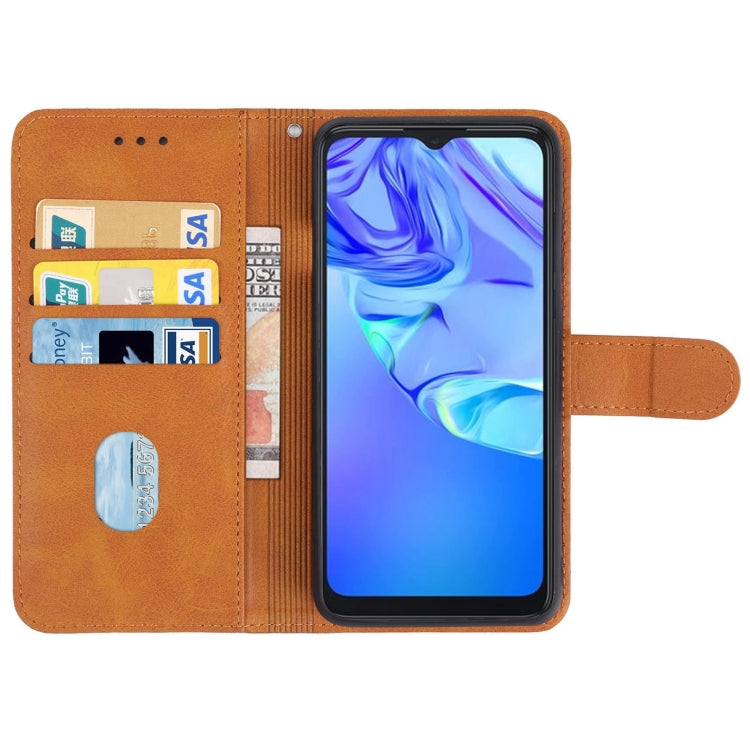 Leather Phone Case For TCL 305 / 30 SE / 306 & Sharp Aquos V6 / V6 Plus