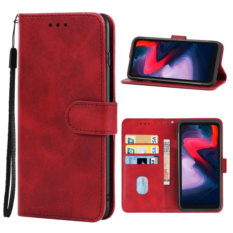 Leather Phone Case For UMIDIGI BISON GT2 5G