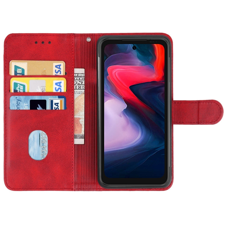 Leather Phone Case For UMIDIGI BISON GT2 5G