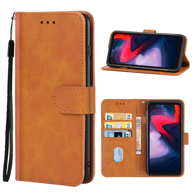 Leather Phone Case For UMIDIGI BISON GT2 5G