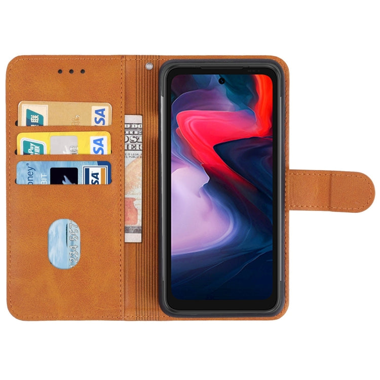 Leather Phone Case For UMIDIGI BISON GT2 5G