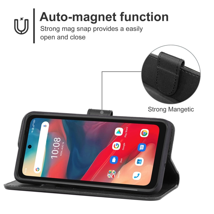 Leather Phone Case For UMIDIGI BISON GT2 Pro