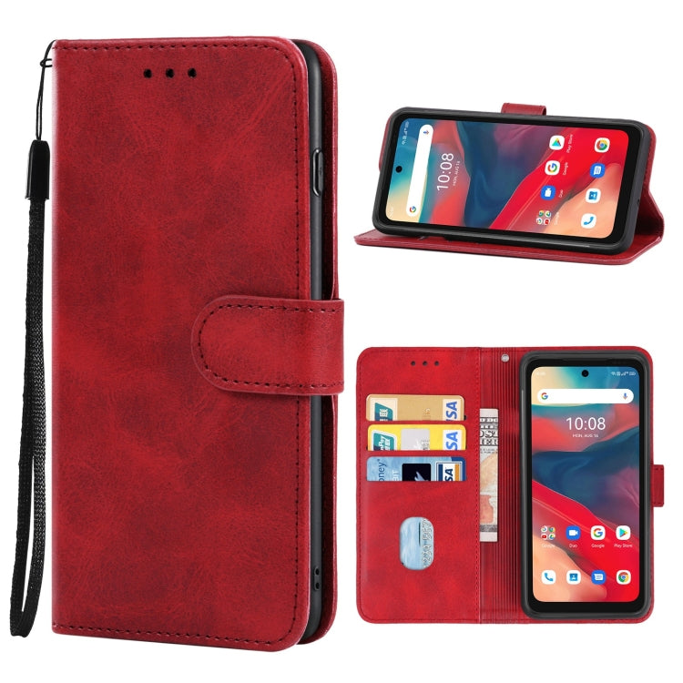 Leather Phone Case For UMIDIGI BISON GT2 Pro