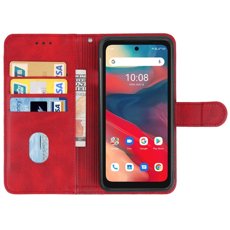 Leather Phone Case For UMIDIGI BISON GT2 Pro