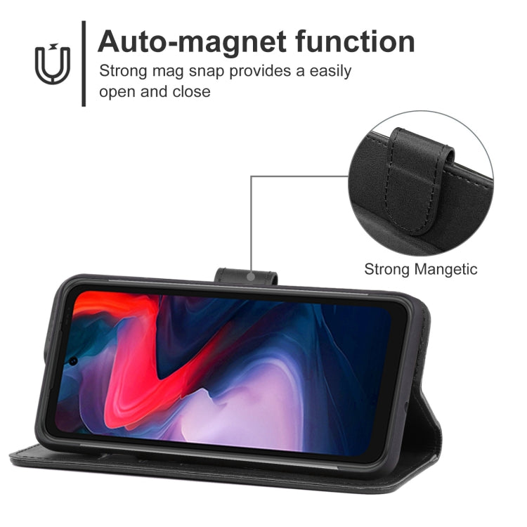 Leather Phone Case For UMIDIGI BISON GT2 Pro 5G