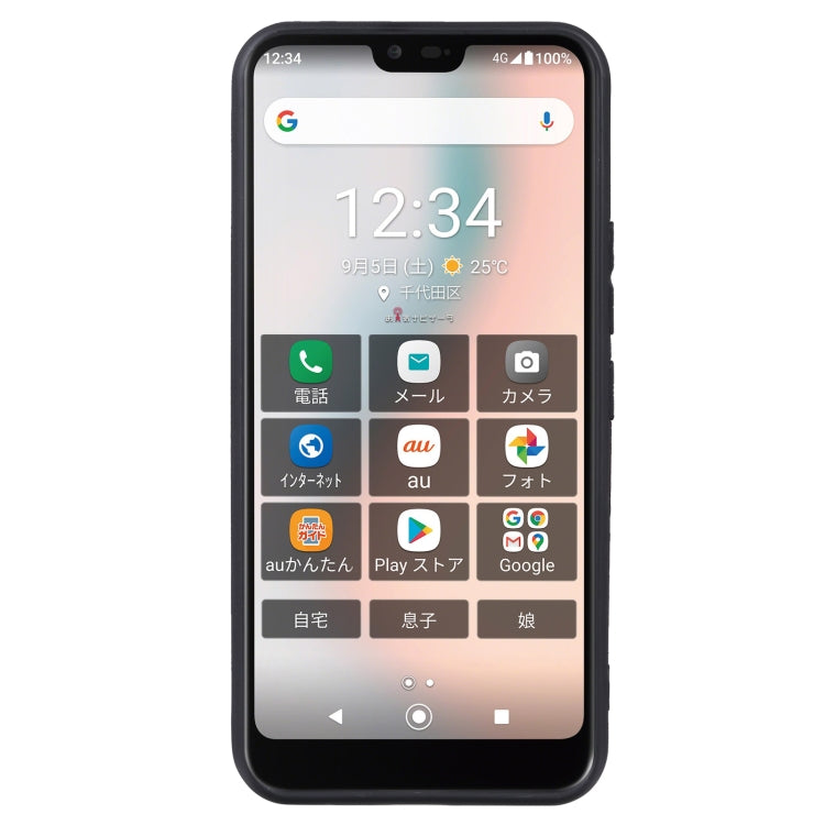 TPU Phone Case For Kyocera Gratina