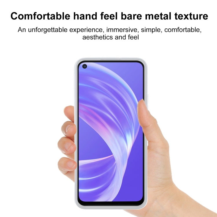 TPU Phone Case For OPPO A73 5G