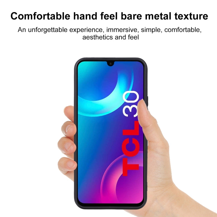 TPU Phone Case For TCL 30