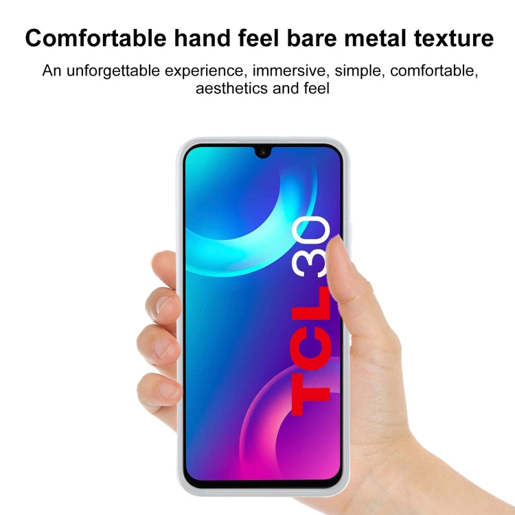 TPU Phone Case For TCL 30