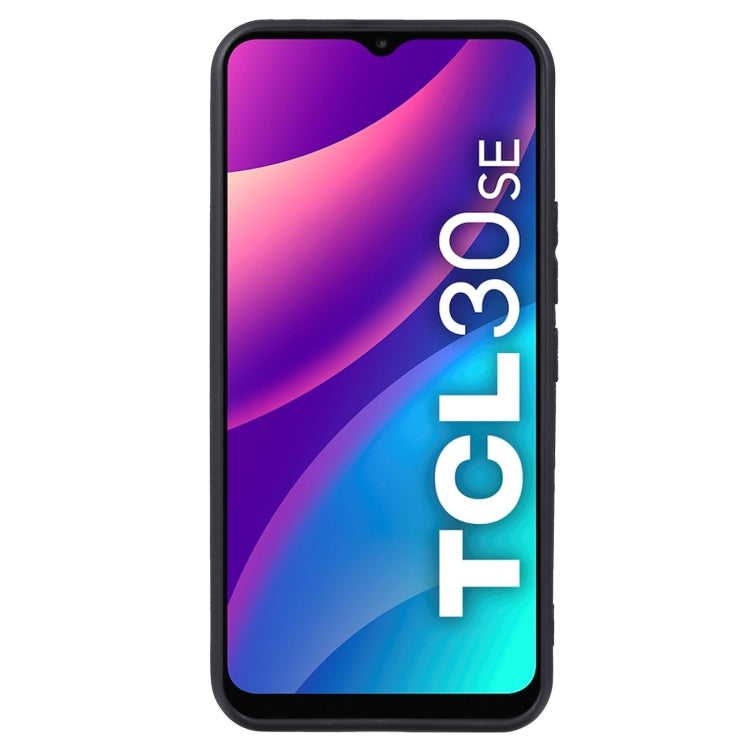 TPU Phone Case For TCL 30 SE / 305 / 306 / Sharp Aquos V6 / V6 Plus