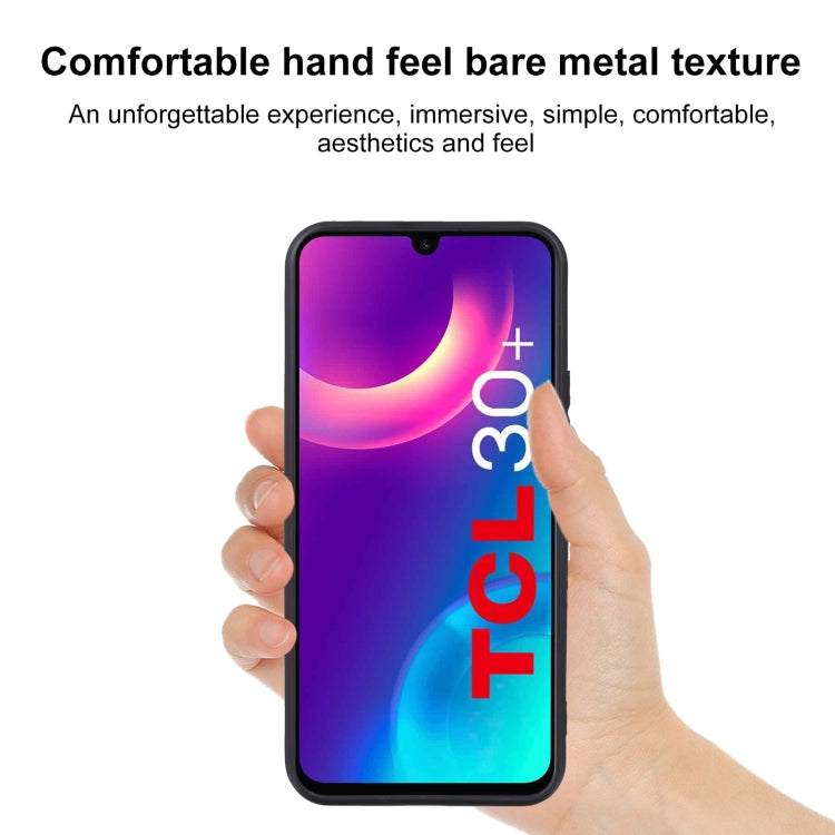 TPU Phone Case For TCL 30+