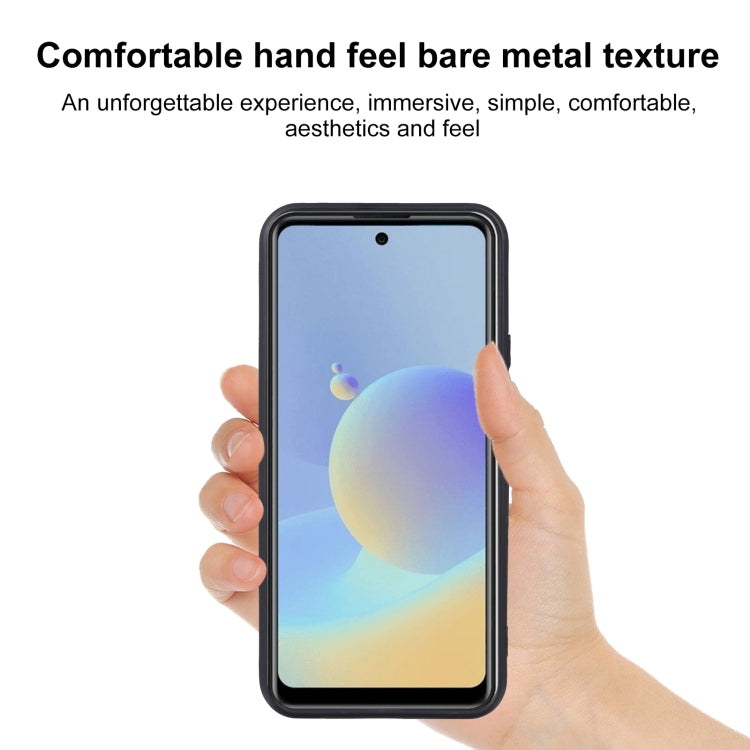 TPU Phone Case For BLU G71+