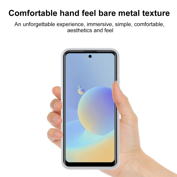 TPU Phone Case For BLU G71+