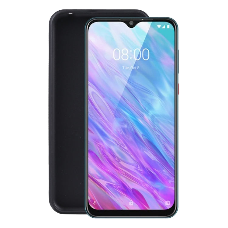 TPU Phone Case For ZTE Blade 20 Smart