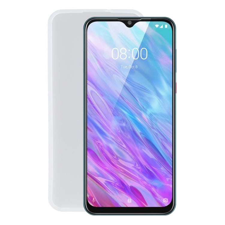 TPU Phone Case For ZTE Blade 20 Smart