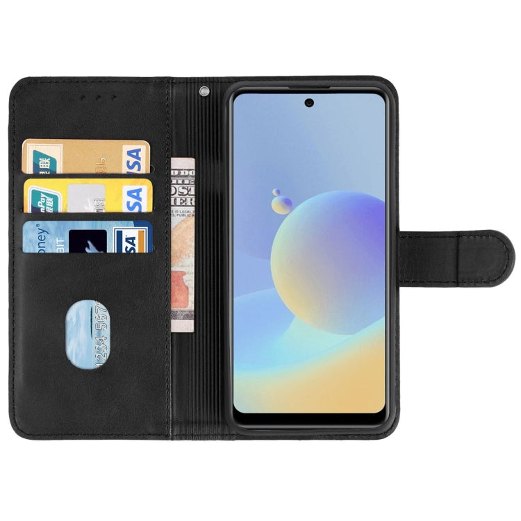 Leather Phone Case For BLU G71+
