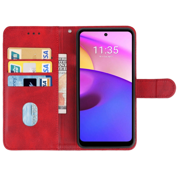 Leather Phone Case For Lenovo K14 Plus