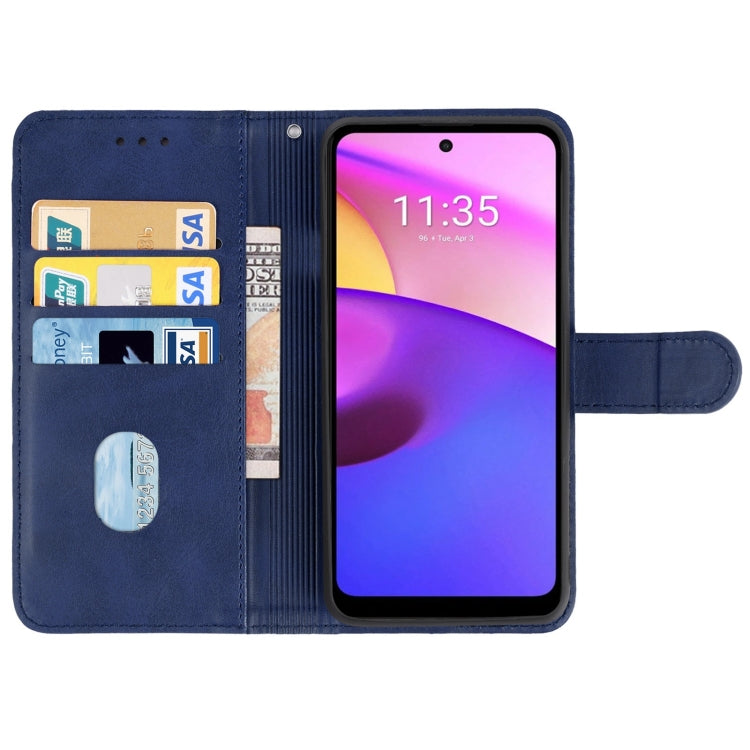 Leather Phone Case For Lenovo K14 Plus
