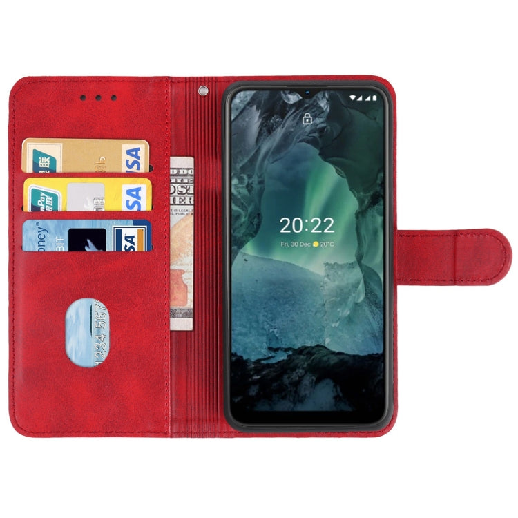 Leather Phone Case For Nokia G11