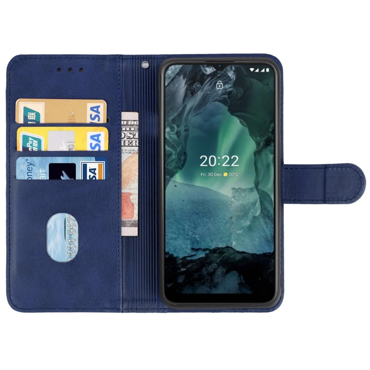 Leather Phone Case For Nokia G11