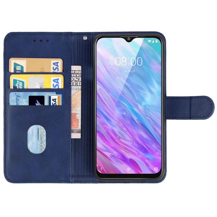 Leather Phone Case For ZTE Blade 20 Smart
