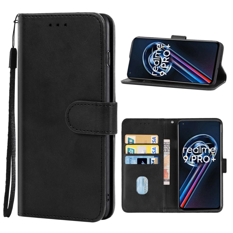Leather Phone Case For OPPO Realme 9 Pro+