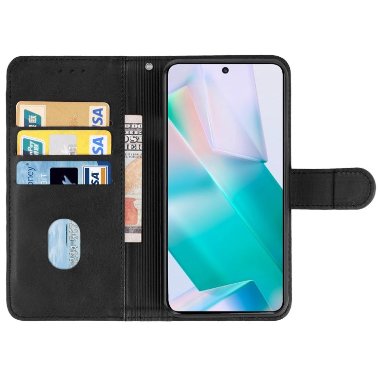 Leather Phone Case For vivo T1 5G