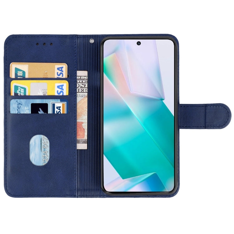 Leather Phone Case For vivo T1 5G
