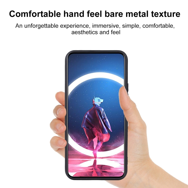 TPU Phone Case For ZTE nubia Red Magic 7 Pro
