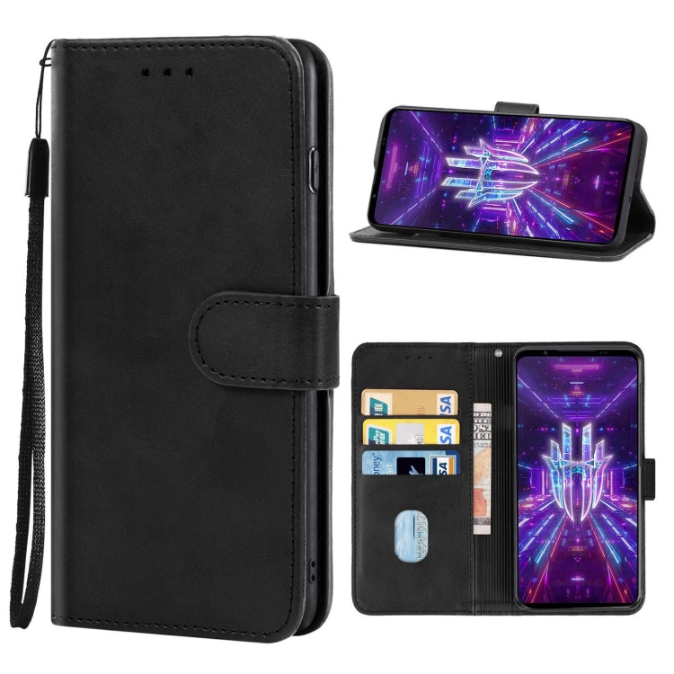 Leather Phone Case For ZTE nubia Red Magic 7