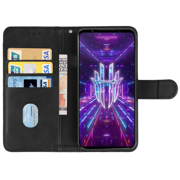 Leather Phone Case For ZTE nubia Red Magic 7