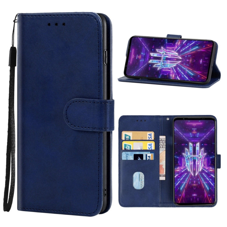 Leather Phone Case For ZTE nubia Red Magic 7