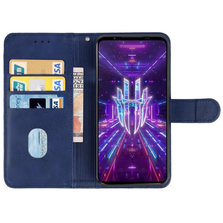 Leather Phone Case For ZTE nubia Red Magic 7