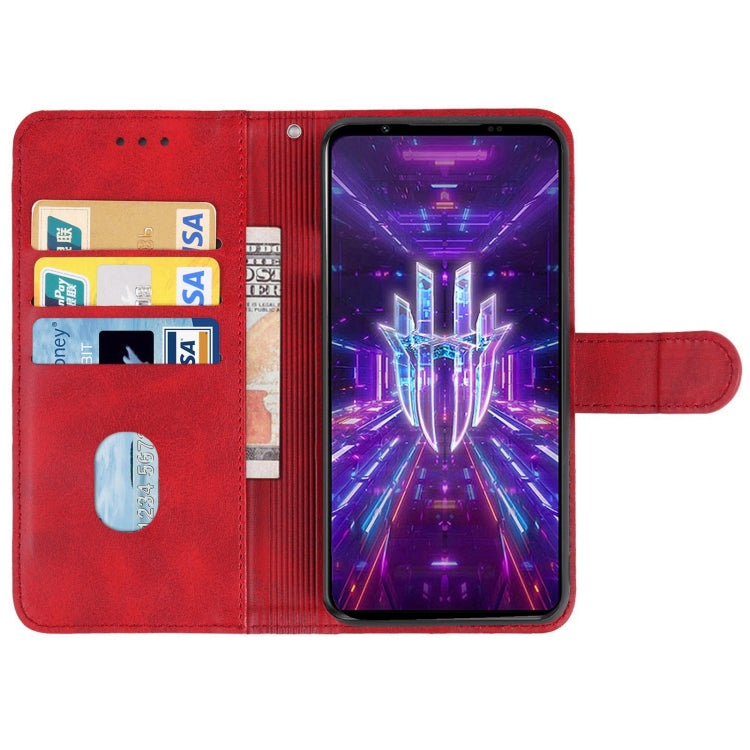 Leather Phone Case For ZTE nubia Red Magic 7