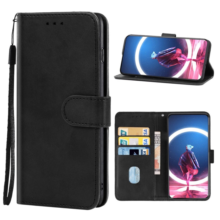 Leather Phone Case For ZTE nubia Red Magic 7 Pro