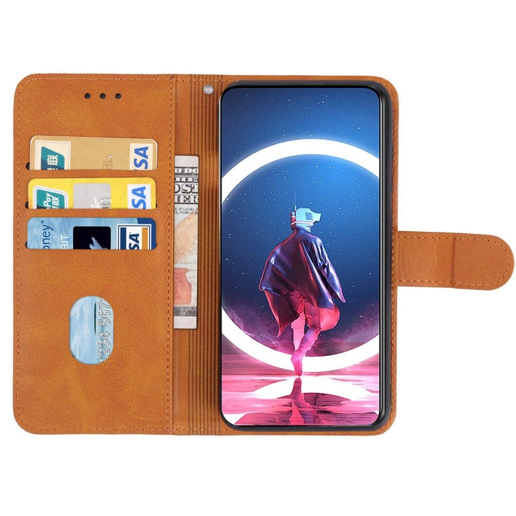 Leather Phone Case For ZTE nubia Red Magic 7 Pro