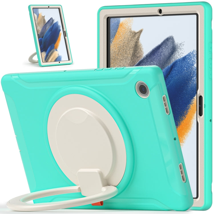 For Samsung Galaxy Tab A8 10.5 2021 Shockproof TPU + PC Protective Tablet Case