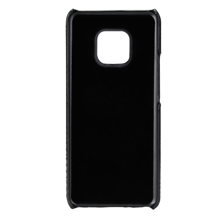 For Huawei Mate 20 Pro Snakeskin Texture PC + PU Case