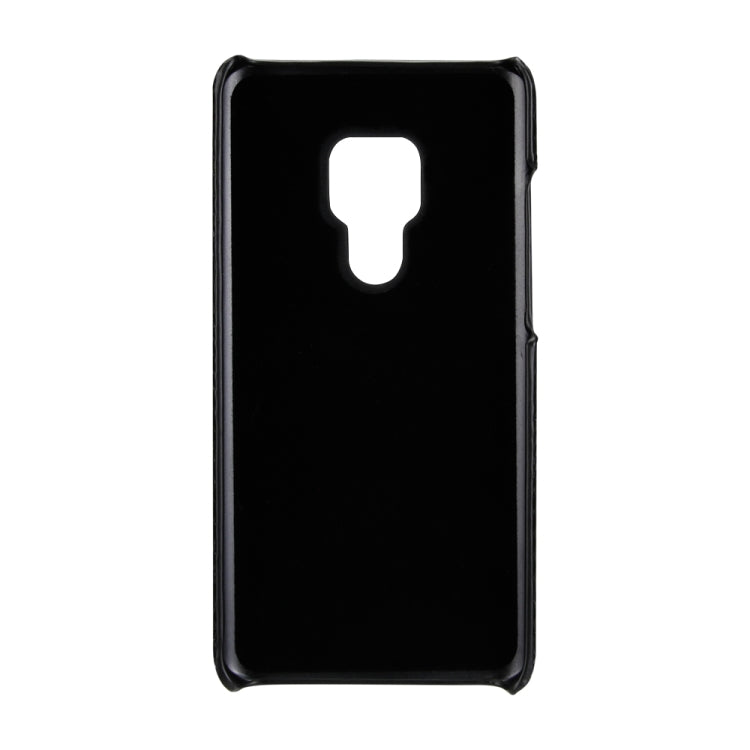 For Huawei Mate 20 Snakeskin Texture PC + PU Case